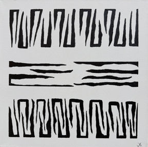Artwork image to scale
