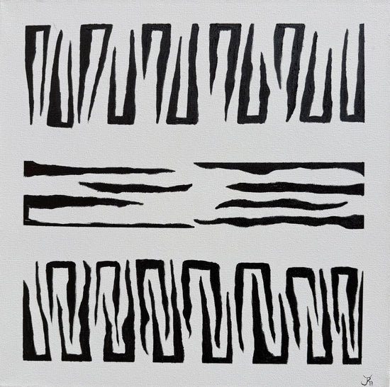 Artwork image to scale