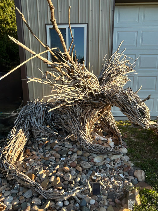 Driftwood Dragons