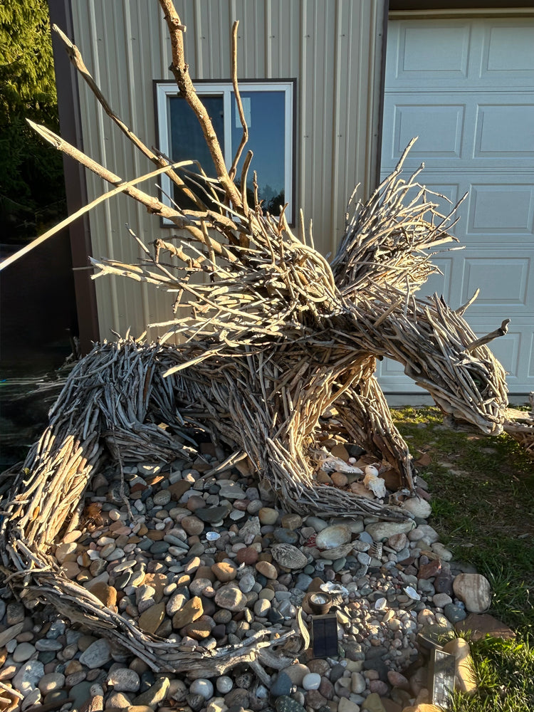 Driftwood Dragons