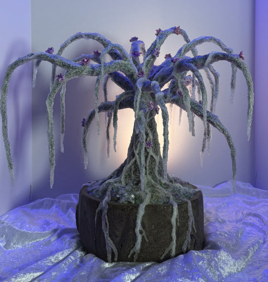 Heartwood Frost by Will Milzarski