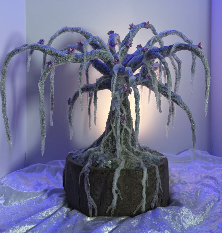 Heartwood Frost by Will Milzarski
