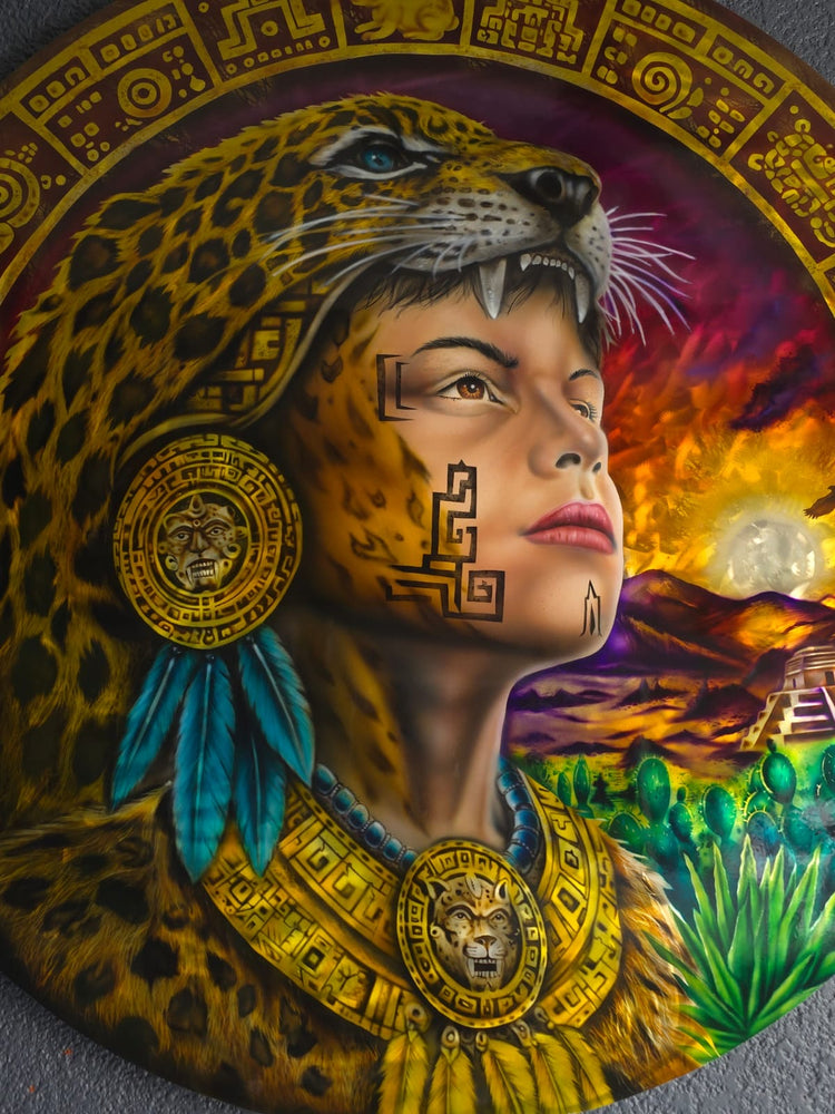 Raíces cósmicas:Tradición y cultura en metal art. by Jorge Castillo