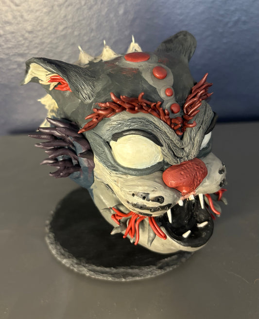 Befriending My Inner Monsters, Anger