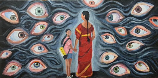 All Eyes on Me