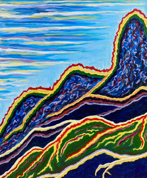 Artwork image to scale