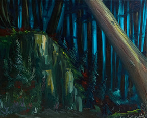 Artwork image to scale