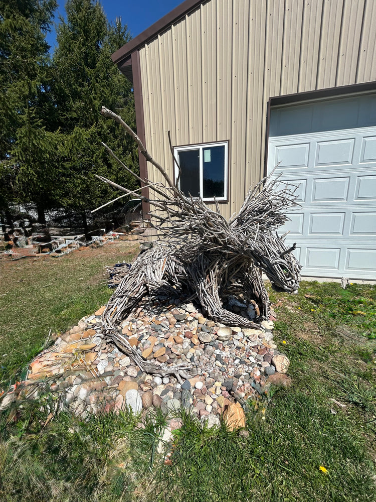 Driftwood Dragons