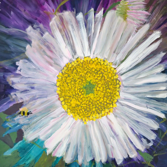 Fleabane by Loretta Rolison, Krista McConkey