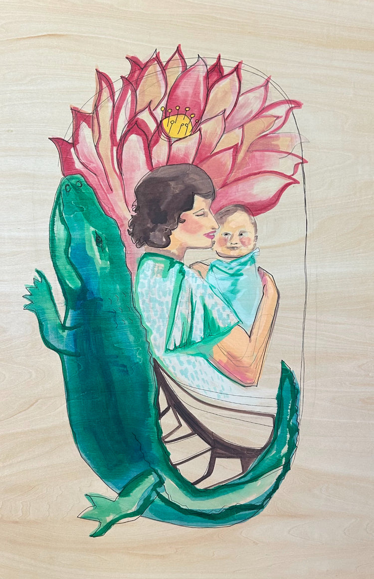 Mother's Pill