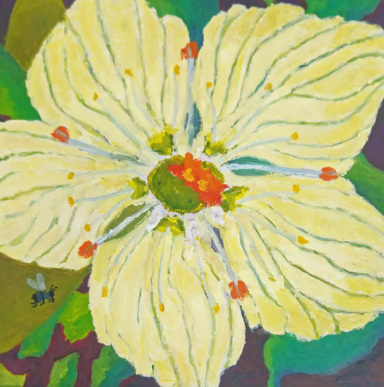Grass of Parnassus by Loretta Rolison, Krista McConkey