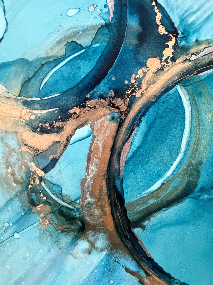 Through the Looking Glass by Meike Rapp-Ullmann