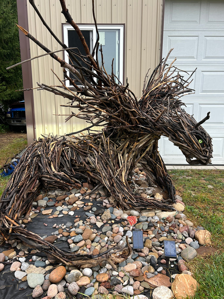 Driftwood Dragons