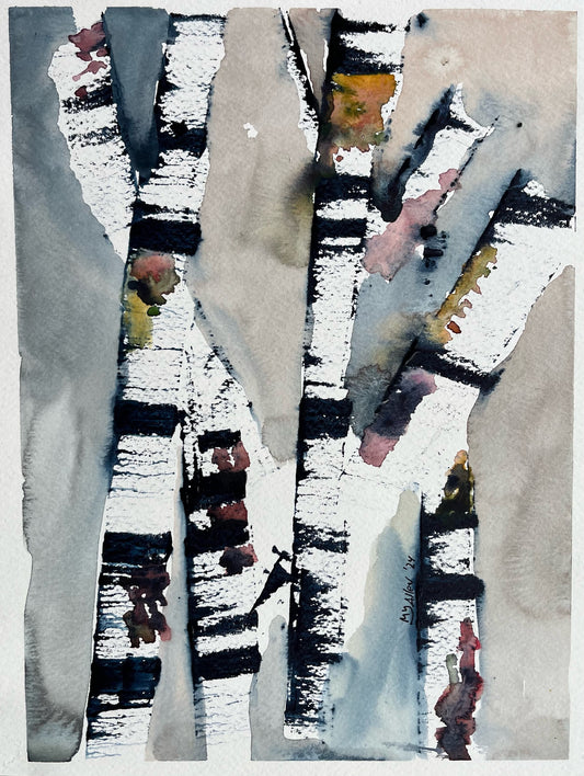 Field of Birch