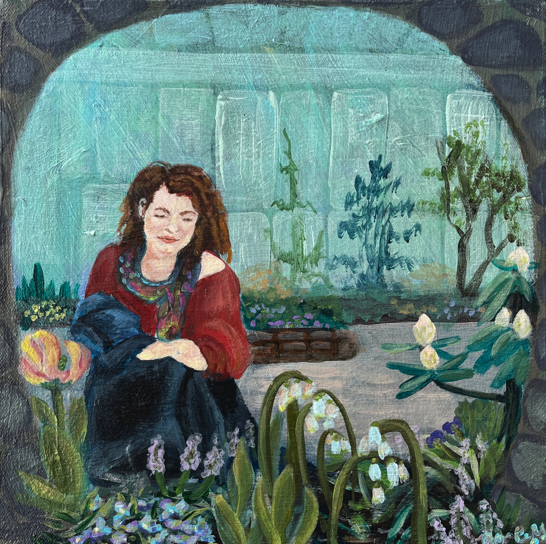 Where the Flowers Grow