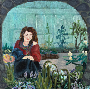 Artwork image to scale