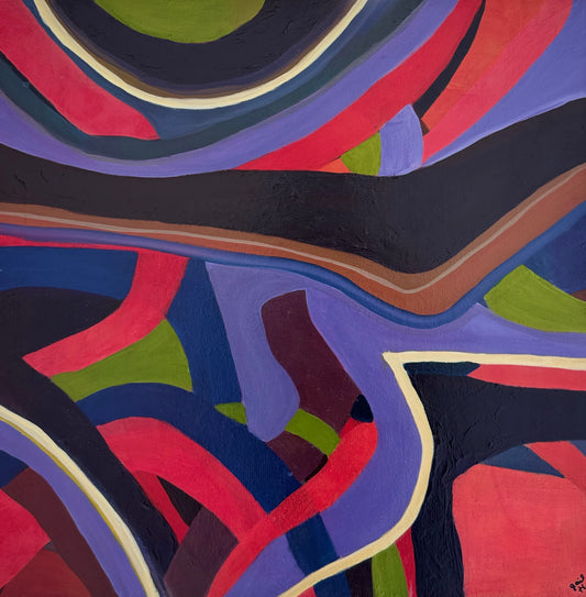 Soul Passing Through by Gail Horsefield