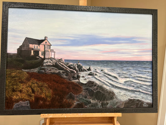 By the Sea
