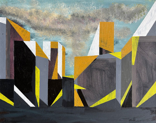 Abstract City