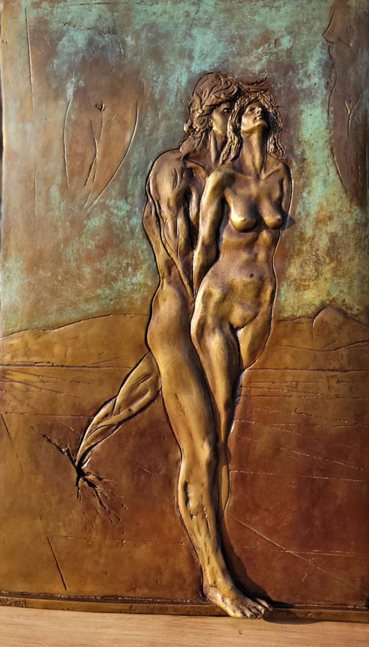 Coming Forth of Man and Woman VI