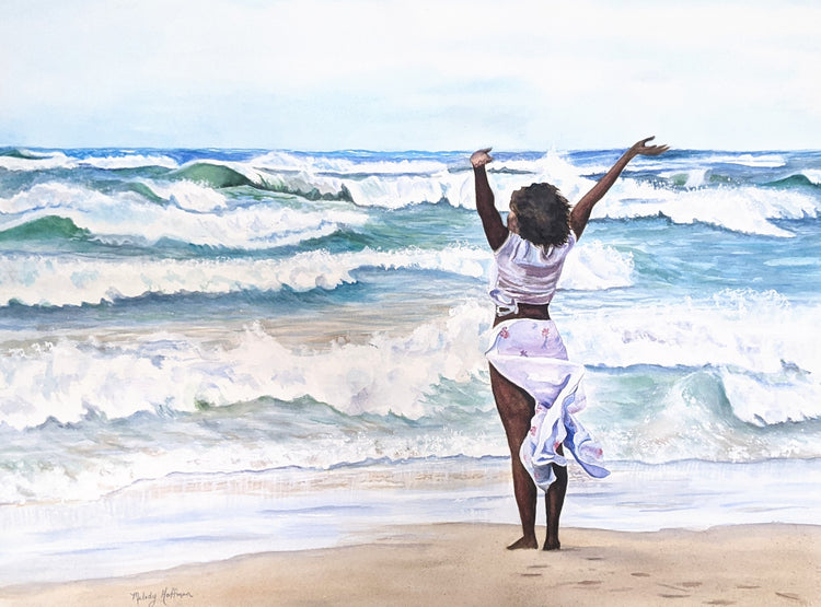 Joy by Melody Hoffman