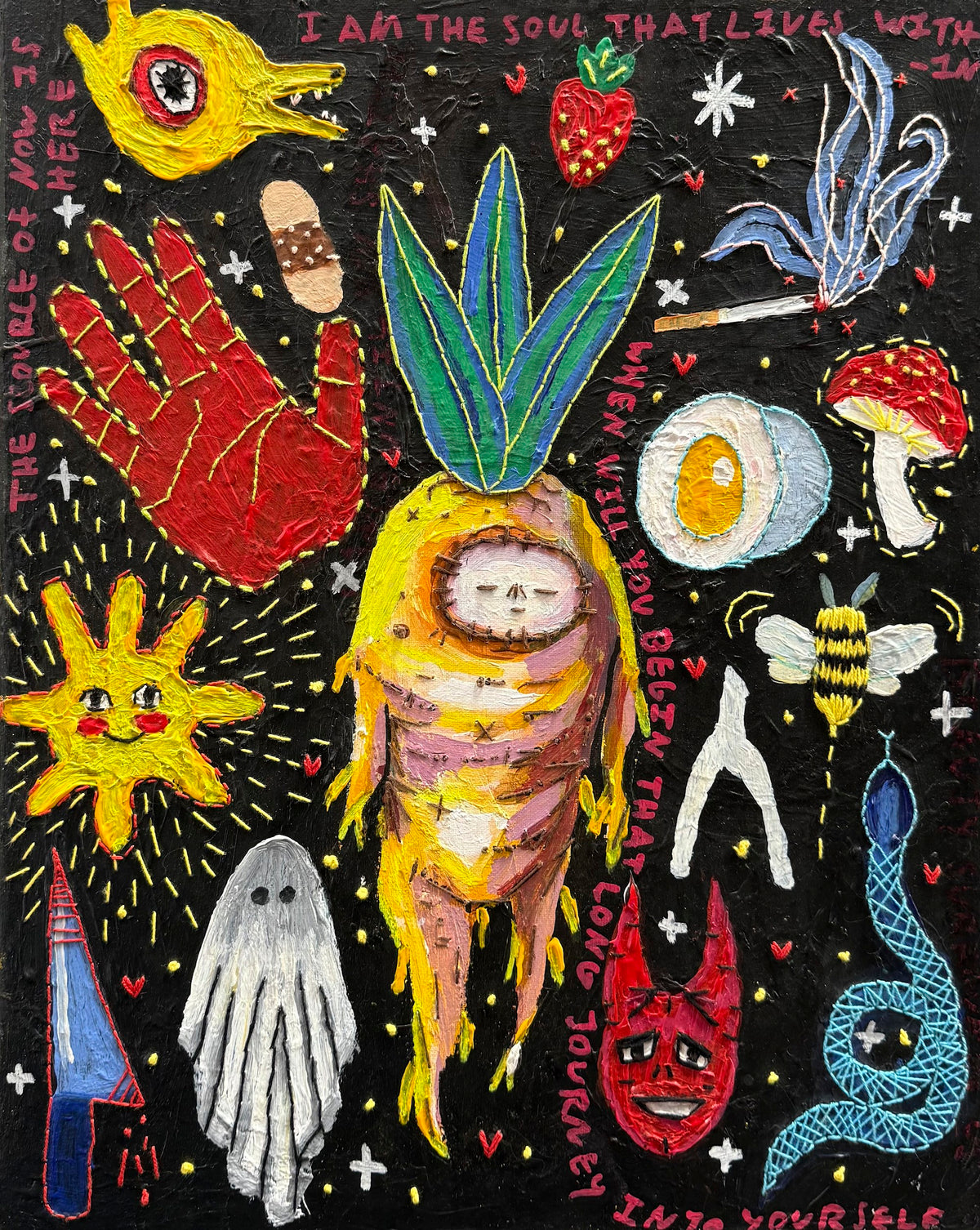 Mandrake Root