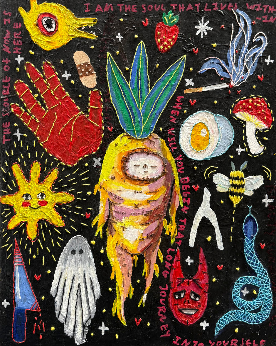 Mandrake Root