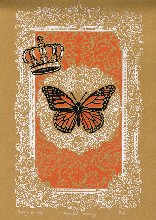 Absolute Monarchy by Kelly Vander Kley