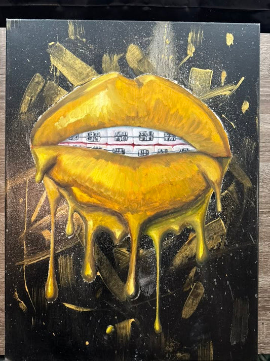 Brace Yo Self by GEE