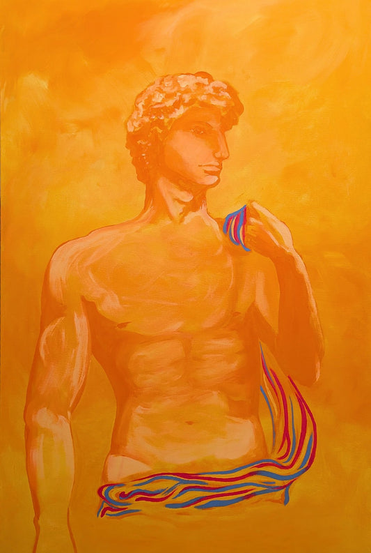 The Figures 3 by Courtney Gregorian