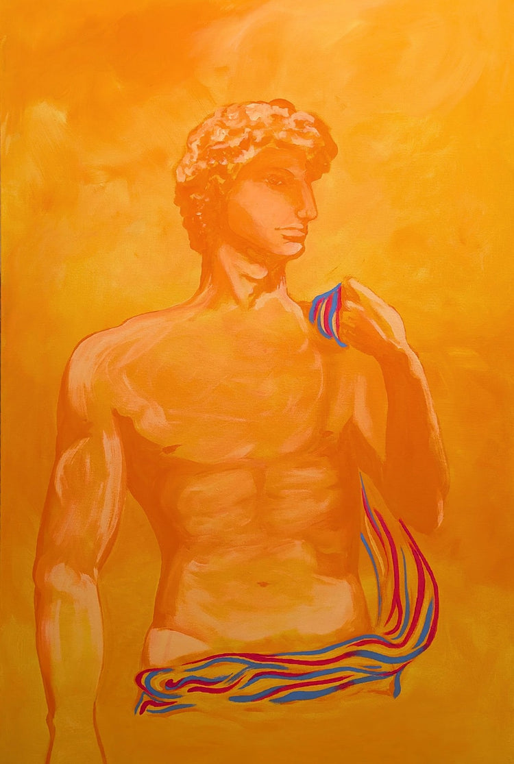 The Figures 3 by Courtney Gregorian