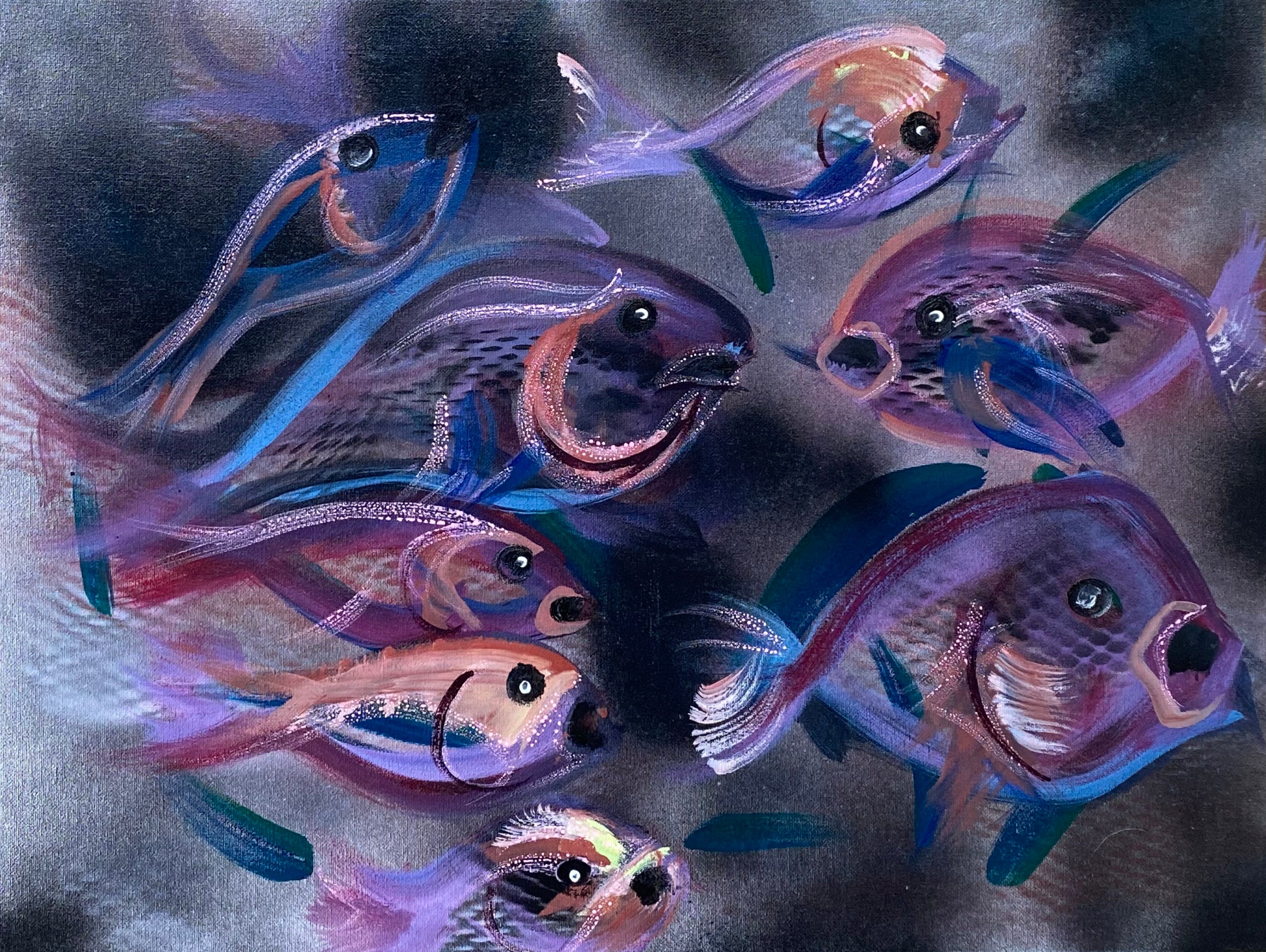 Abstract Fish 1