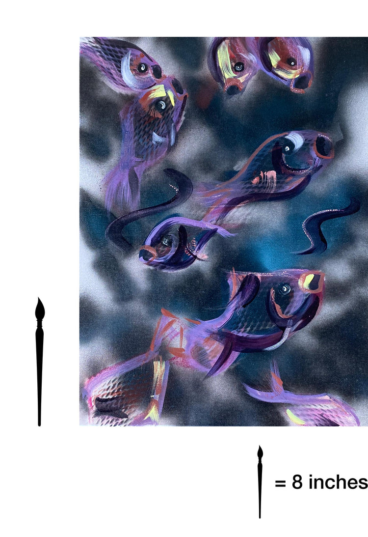 Abstract Fish 2