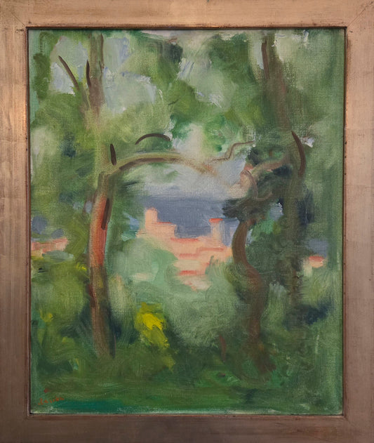 Through the Trees, Fayence