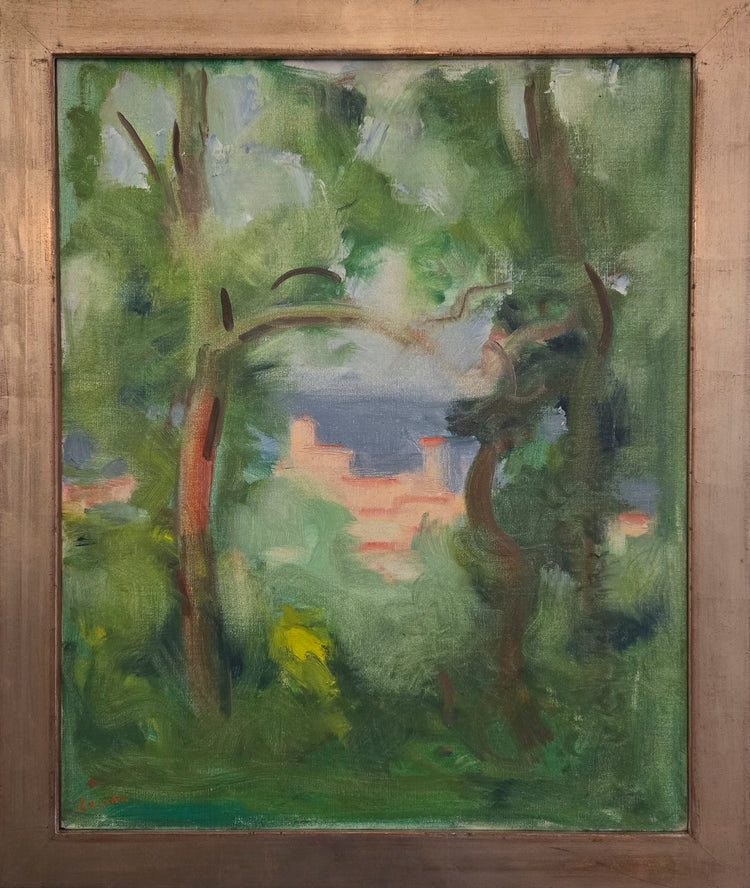 Through the Trees, Fayence