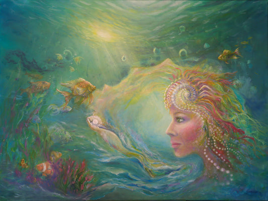 Guardian Of The Pearl