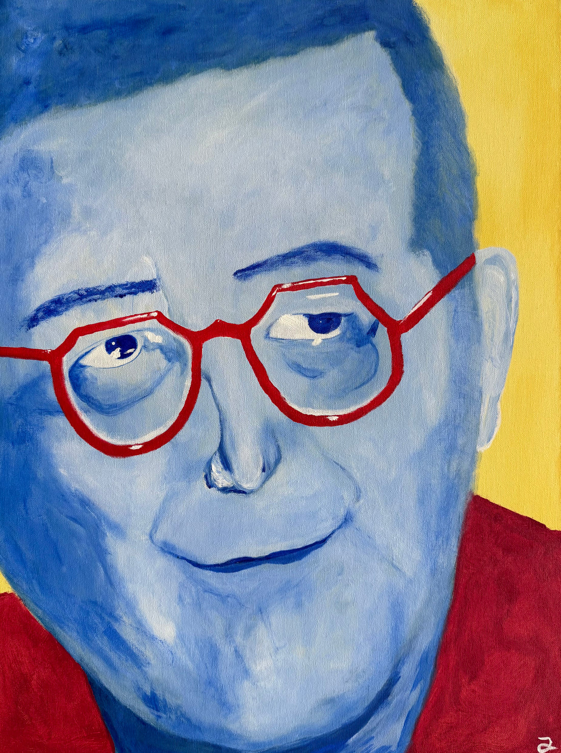 An Artist's Reply To Soviet Criticism