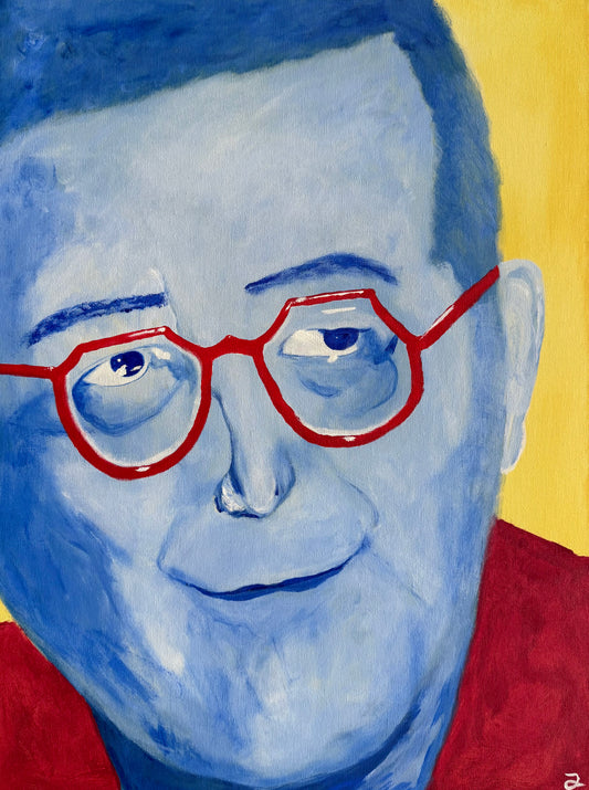 An Artist's Reply To Soviet Criticism