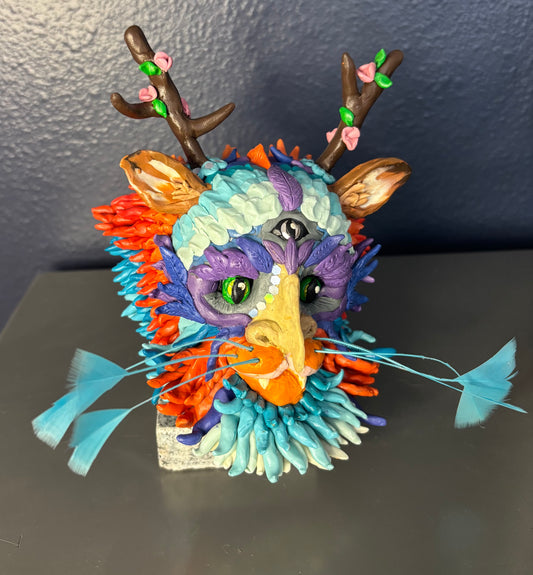 Befriending My Inner Monsters, Inspiration