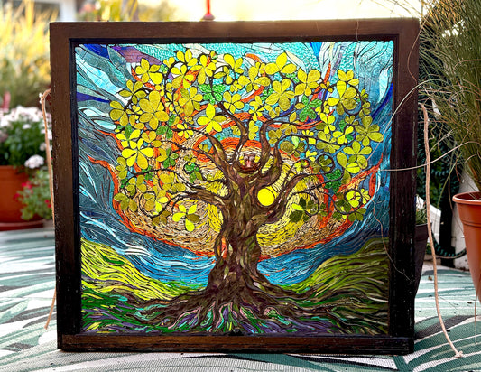Tree of Life and Light
