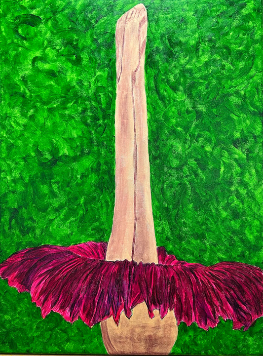 The Dancing Corpse