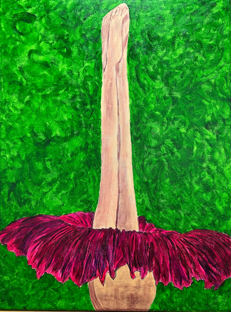 The Dancing Corpse