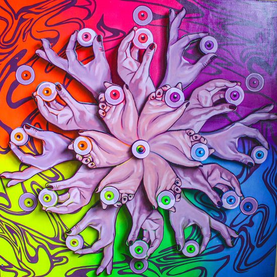Touch by Alex Menzor