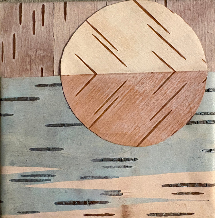 “Sunspot” by Lisa Powers