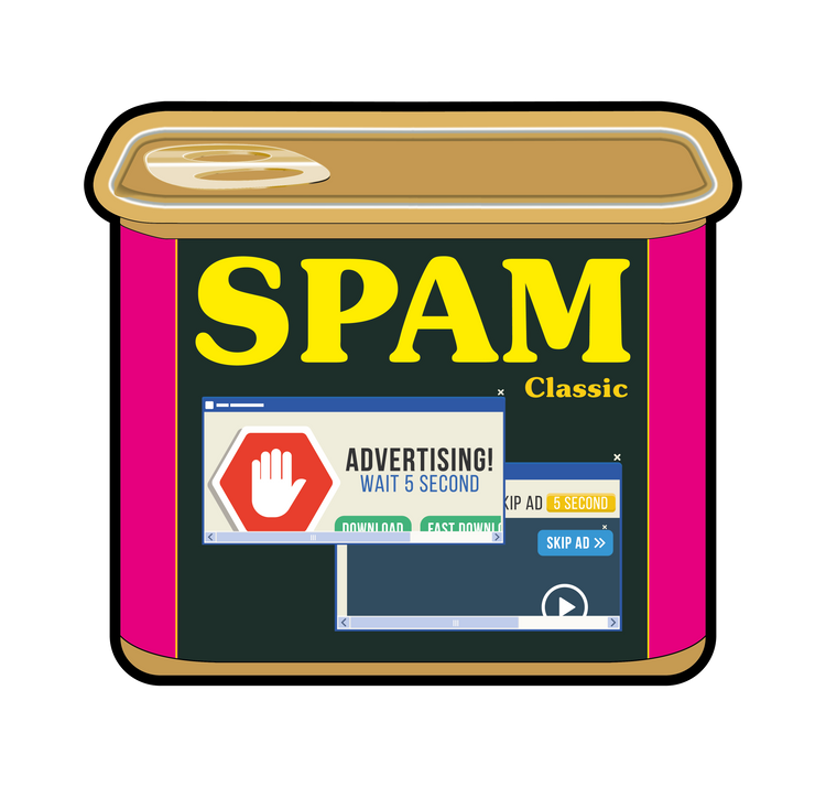 SPAM