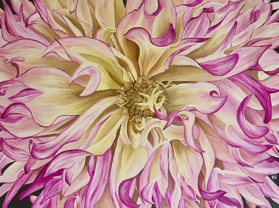 Dahlia by Megan O'Neil