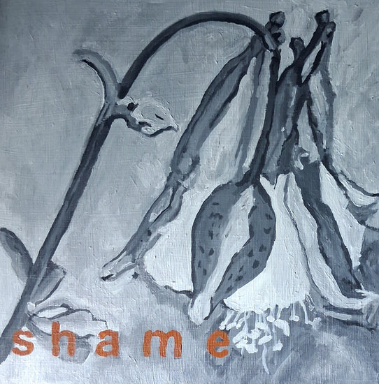 Columbine shame by Loretta Rolison, Krista McConkey
