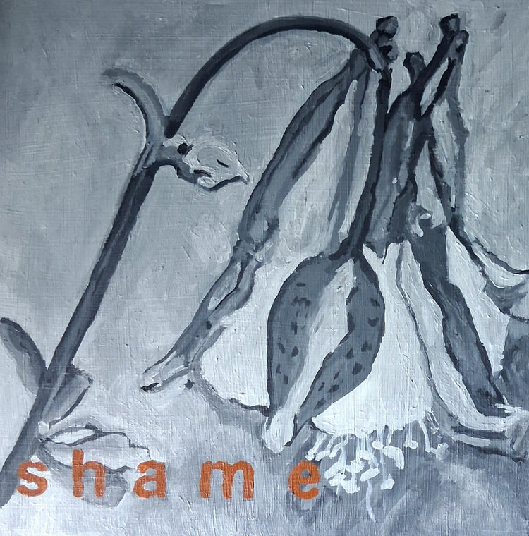 Columbine shame by Loretta Rolison, Krista McConkey