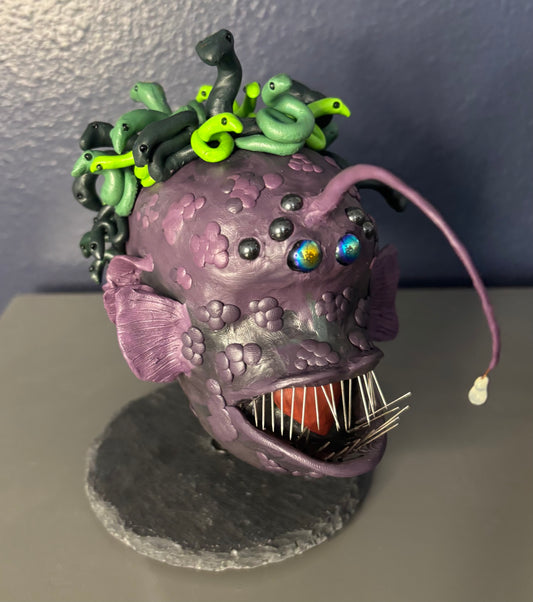Befriending My Inner Monsters, Fear