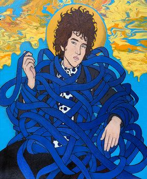 Artwork image to scale